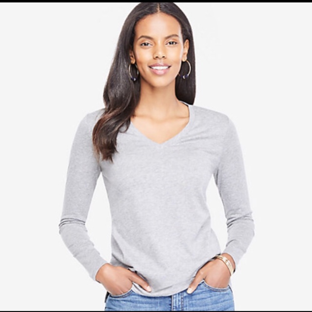 Ideology Macy's essential tee.